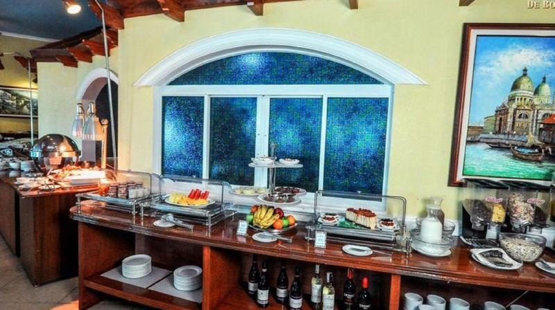 Hotel Breakfast At Monaco - Palais Boracay Manoc-Manoc Esterno foto