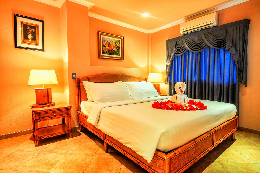 Hotel Breakfast At Monaco - Palais Boracay Manoc-Manoc Esterno foto